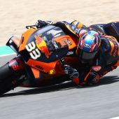 MotoGP im Anflug auf ROT-WEISS-ORANGES Terrain